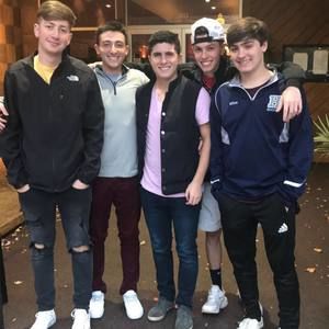 Meet your Posher, Anthony